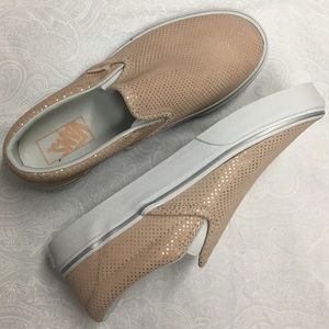 vans rose spanish villa